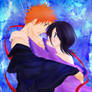 Valentine-Ichiruki agony color