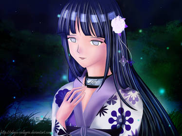 Hinata-night colored