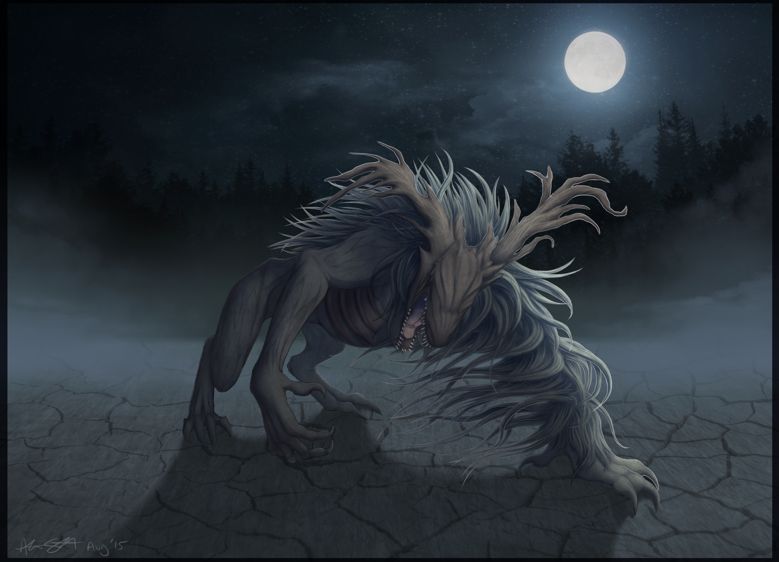 Cleric Beast