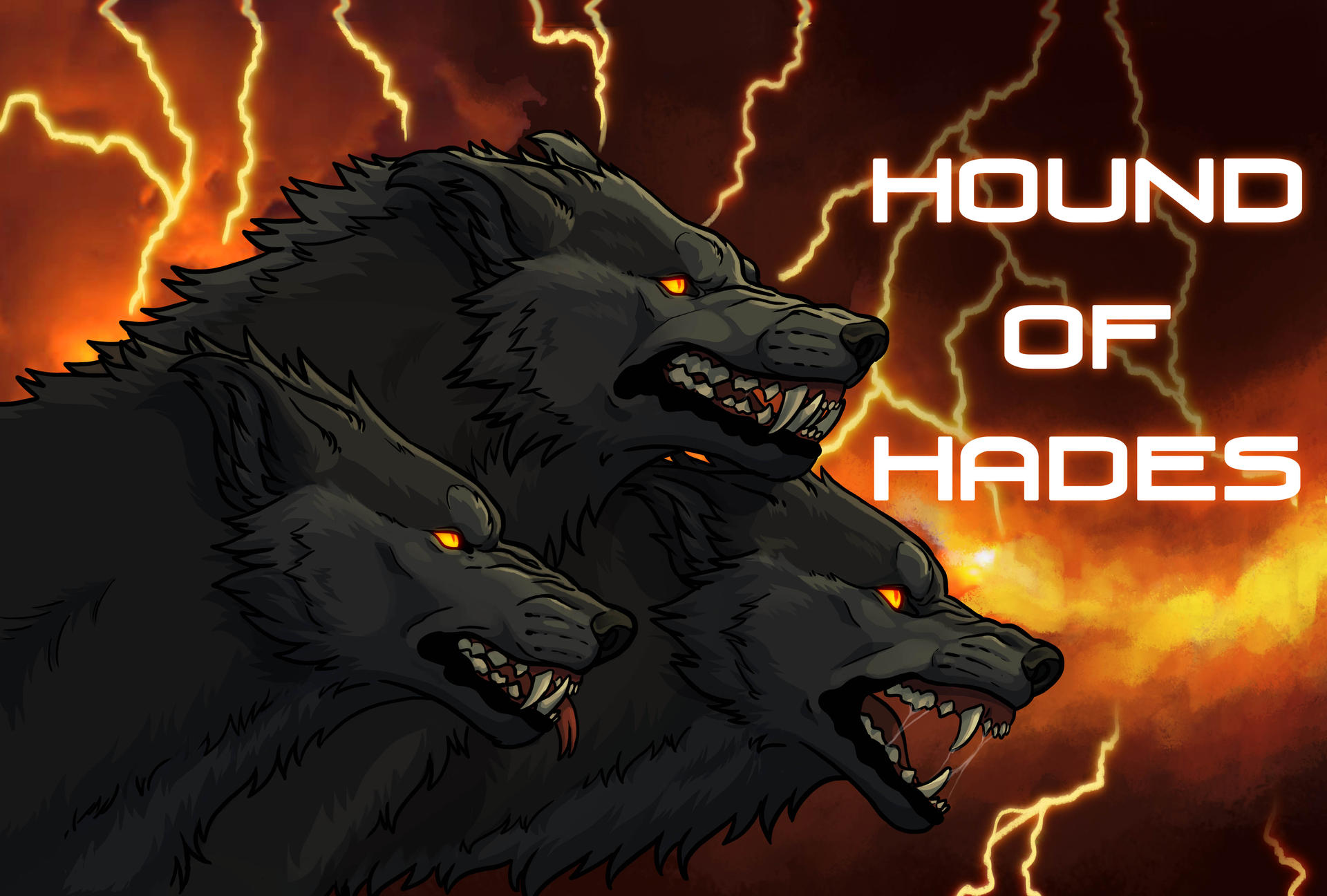 Wolf Banner by xXNuclearXx on DeviantArt