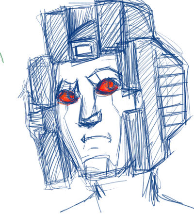 Thundercracker Headshot