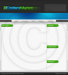 Template for CoderzMarket