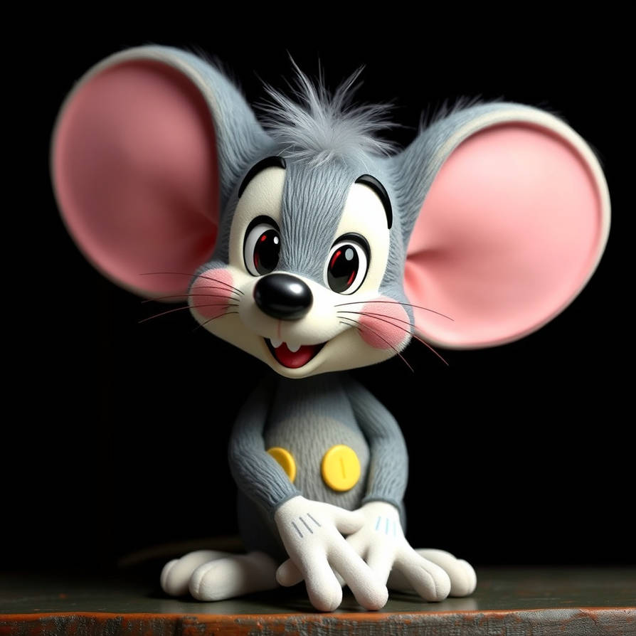 Still, none of them look like Denny Mouse