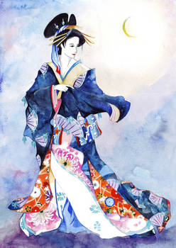 Oiran