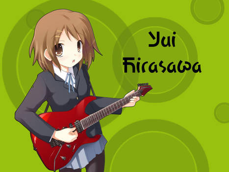 Yui Hirasawa