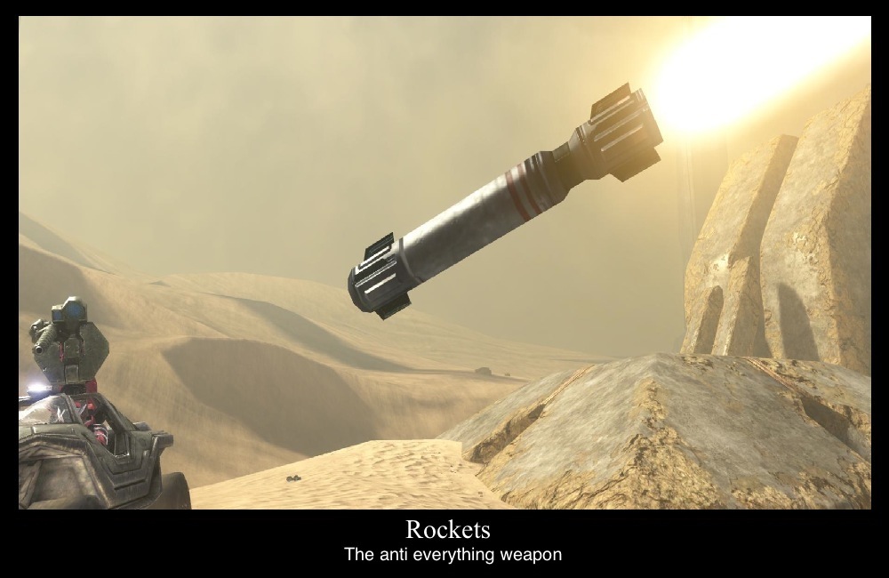 Rockets