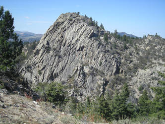 Silver City Crag