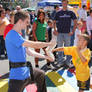 Karate Day at Street Fair 7