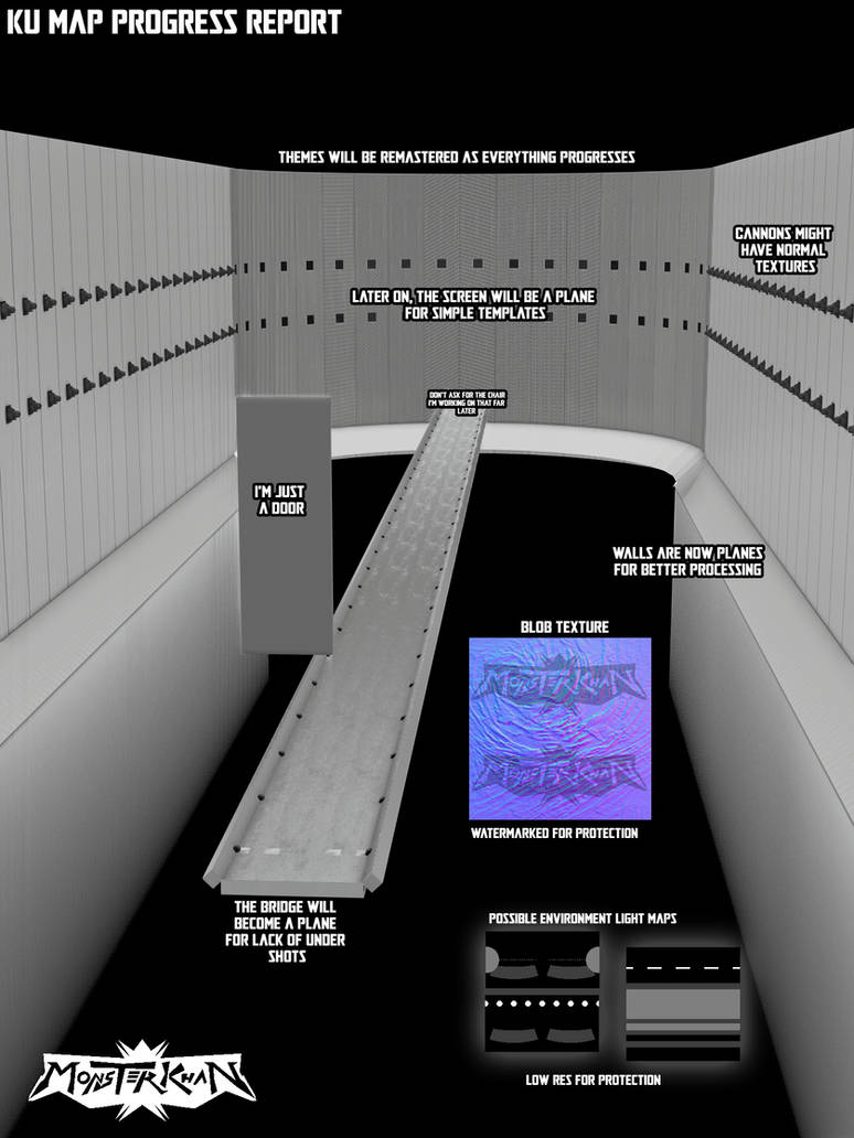 KU map Progress report by MonsterKhan on DeviantArt