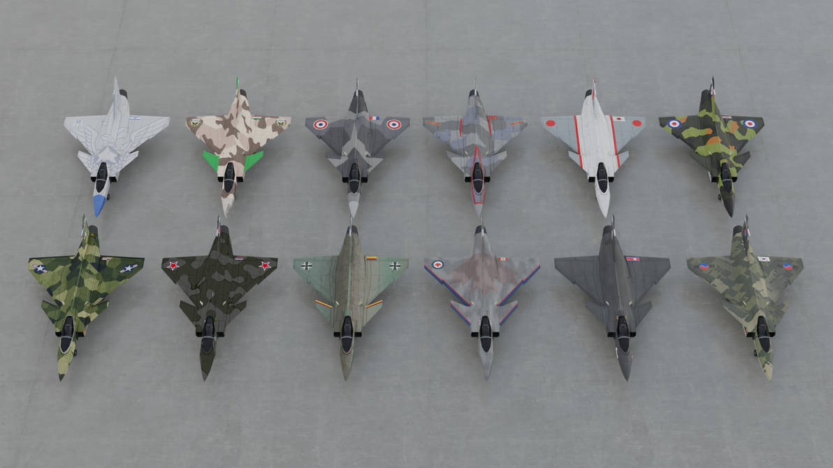 Jas 39 Color JAS-39 Gripen color schemes by netrunner75 on DeviantArt