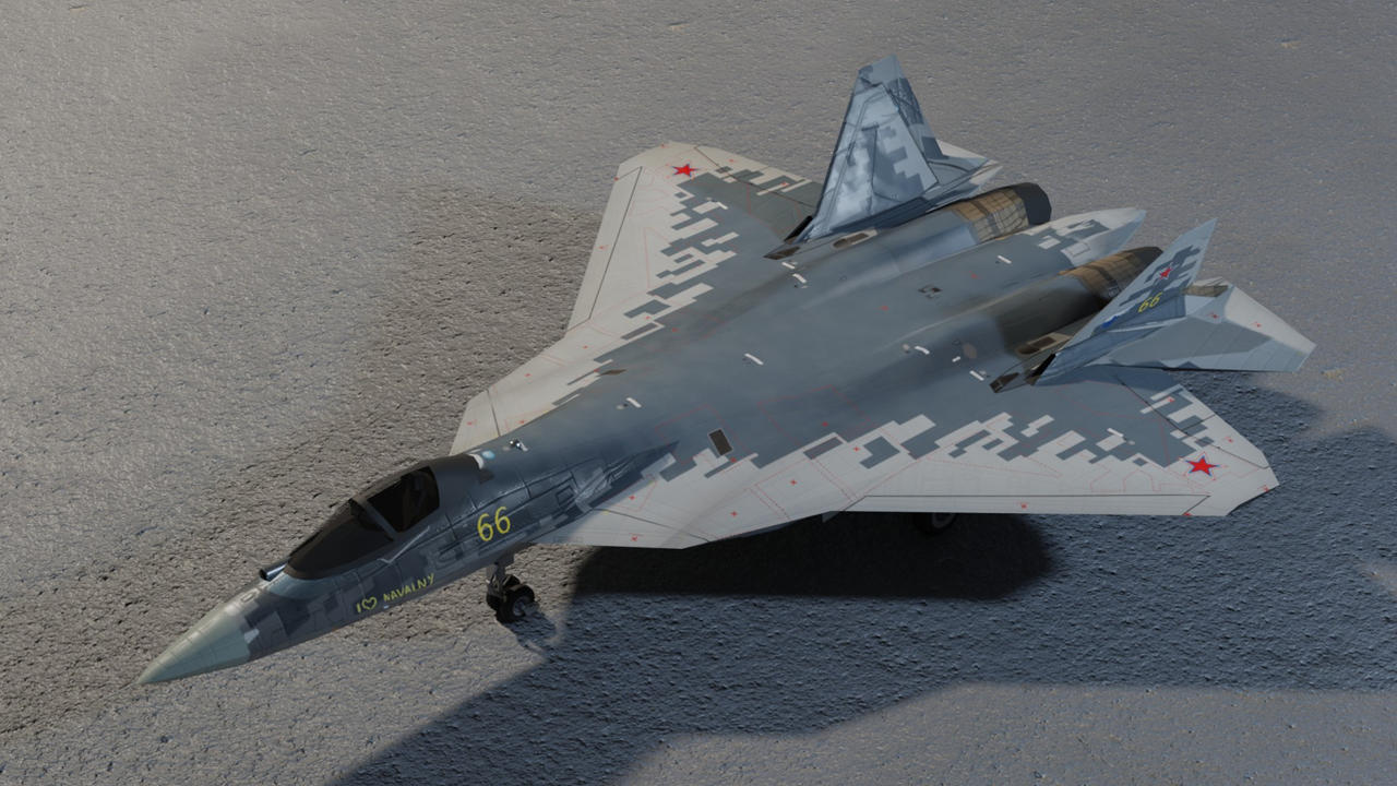 Su 57 Felon Su 57 Felon