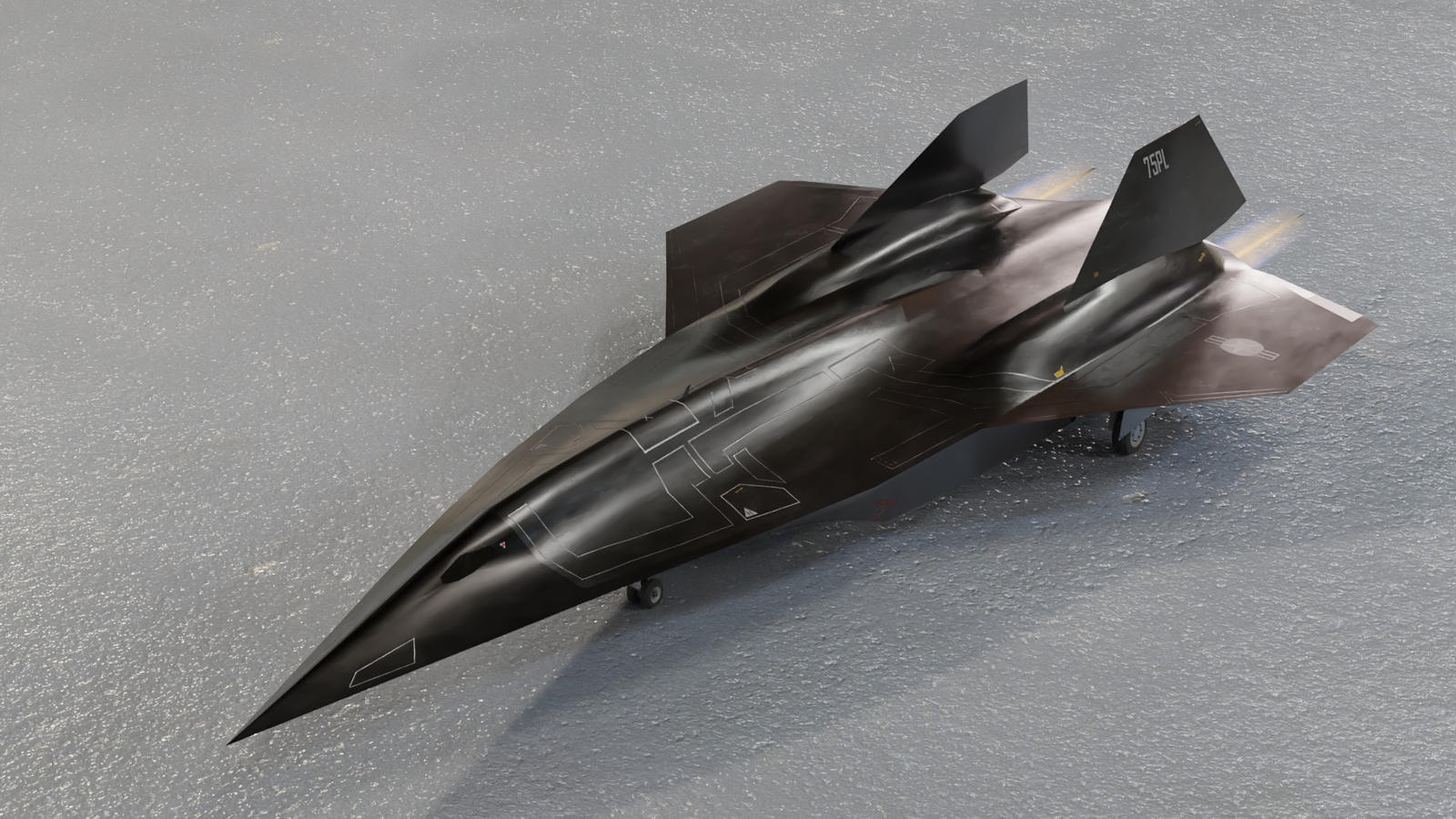 Lockheed Martin Design Lockheed-martin 3D Models Sketchfab, 54% OFF