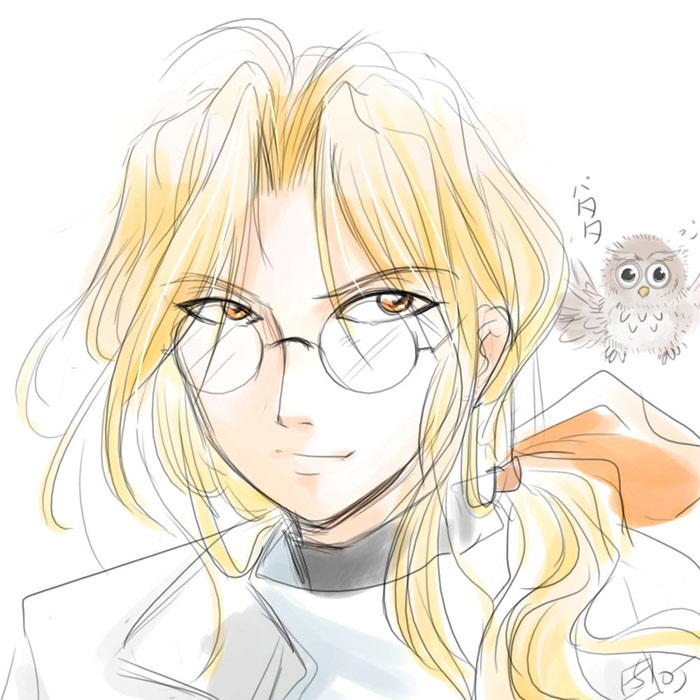 Watari by shadrad on DeviantArt