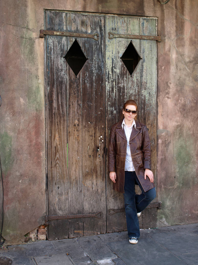 Erin at Preservation Hall by Kicks02