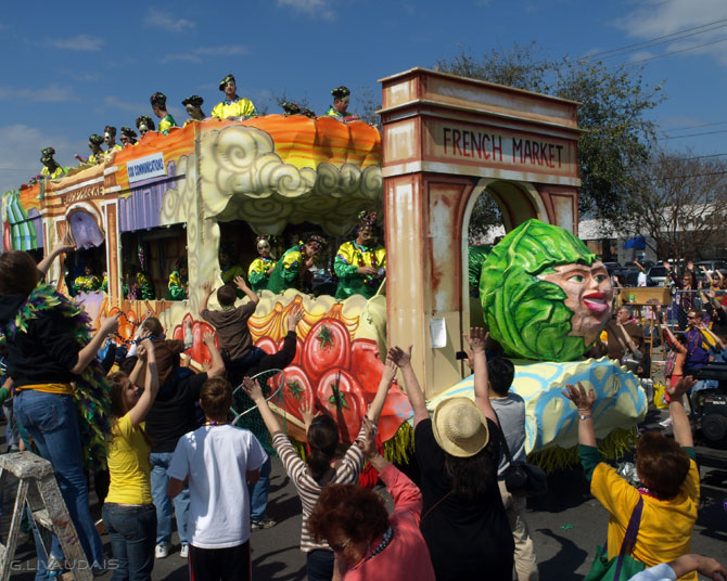 Mardi Gras Day 2009 - 5 by Kicks02