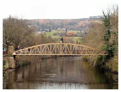 Old Iron Bridge