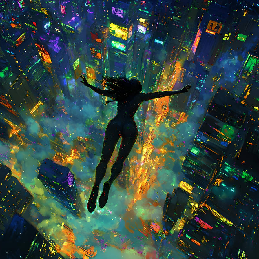 Falling Animation Deviantart Falling by kibrn on DeviantArt