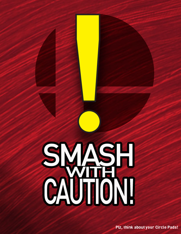 Smash With Caution!