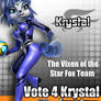 Krystal for Smash 4