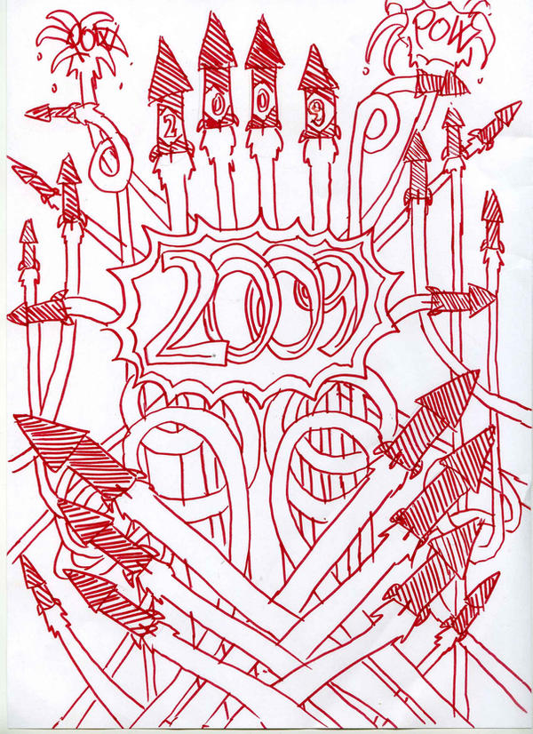 2009 Deviantart 2009 by killb94 on DeviantArt