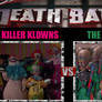 Death Battle: Killer Klowns VS Martians