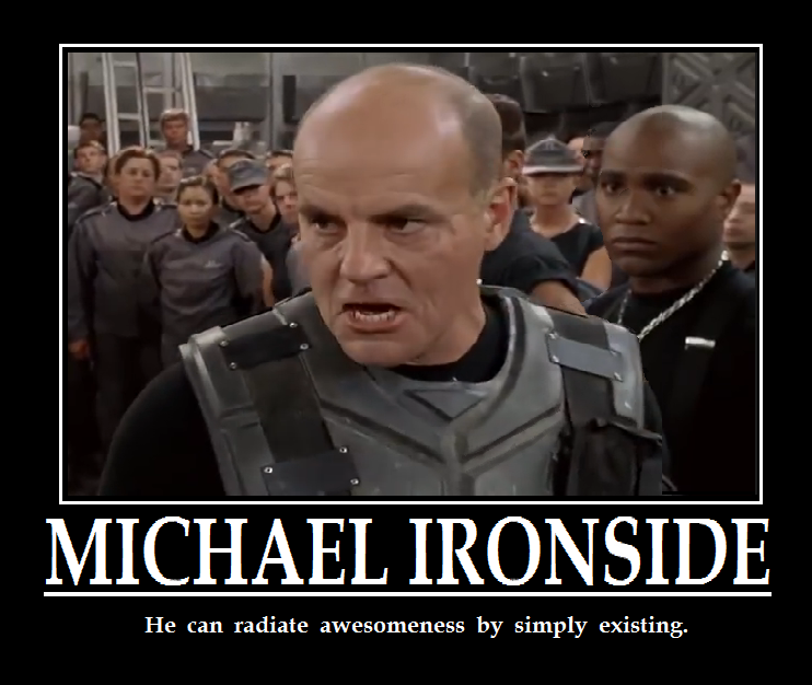 Michael Ironside Motivational Poster By Killb94 On Deviantart Michael Ironside Motivational Poster By Killb94 On Deviantart
