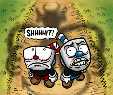 Cuphead: Don't deal with the Devil