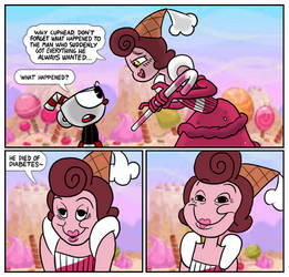 Baroness Von Bon Bon