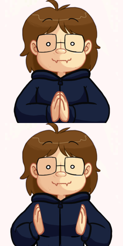Fuzzy Clapping Frames By Killb94 On Deviantart Fuzzy Clapping Frames By Killb94