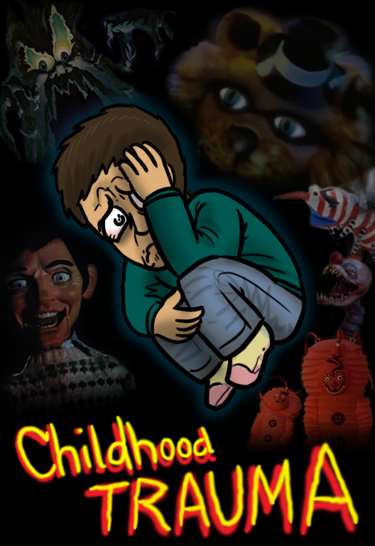 Hurt Inner Child Deviantart Childhood Trauma (poster) by killb94 on DeviantArt
