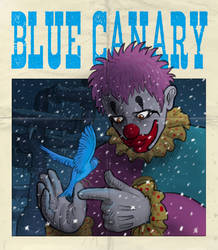 Blue Canary