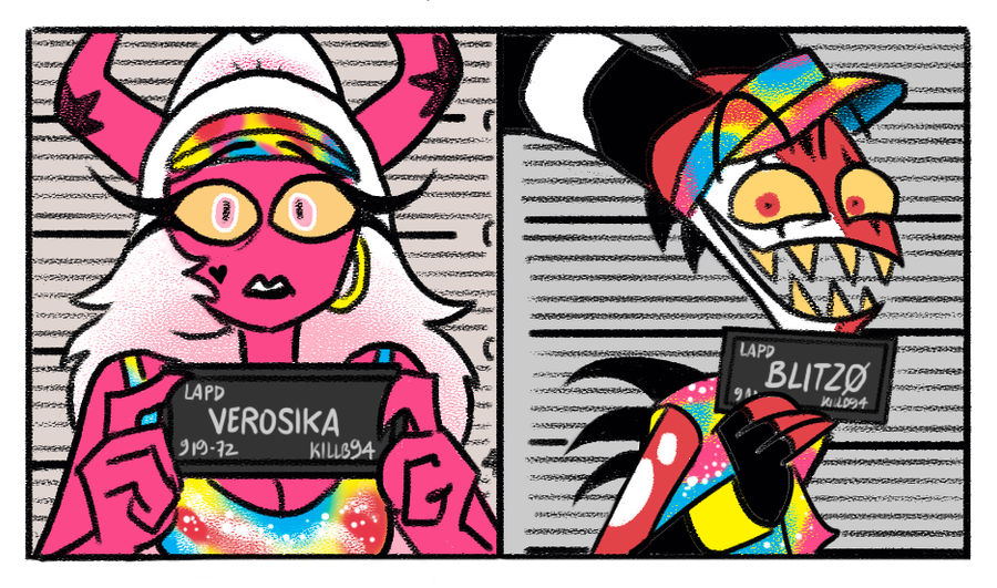 Barbie mugshot (Blitzika) by killb94 on DeviantArt