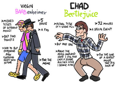Chad Meme #4 by CarmyDelonge on DeviantArt