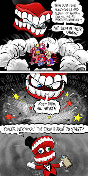 Master of your Fate (The Amazing Digital Circus)