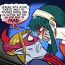 Yor is Mad (commission)