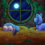 PMD- First Night at the Guild