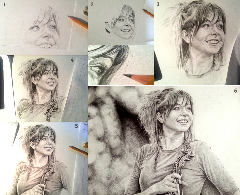 Lindsey Stirling WIP