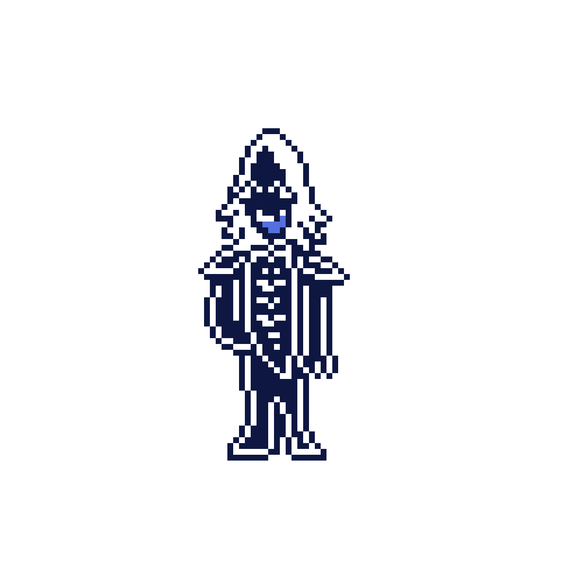 Rouxls Kaard Deltarune Chapter 2 Unofficial by verydapperyesiam on
