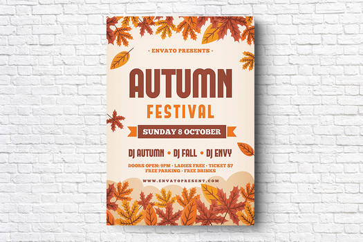 Autumn Flyer