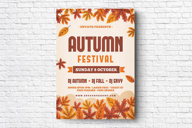 Autumn Flyer