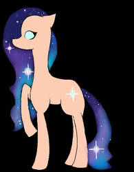 Galaxy Pony