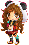 Contest Prize: Sanni by Coffee-Buns