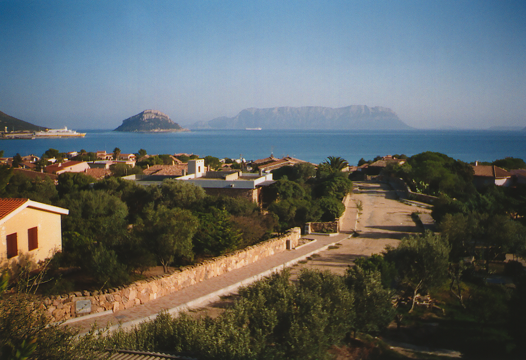 Sardinien Kueste