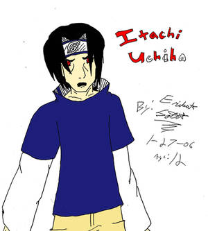 Itachi Uchiha