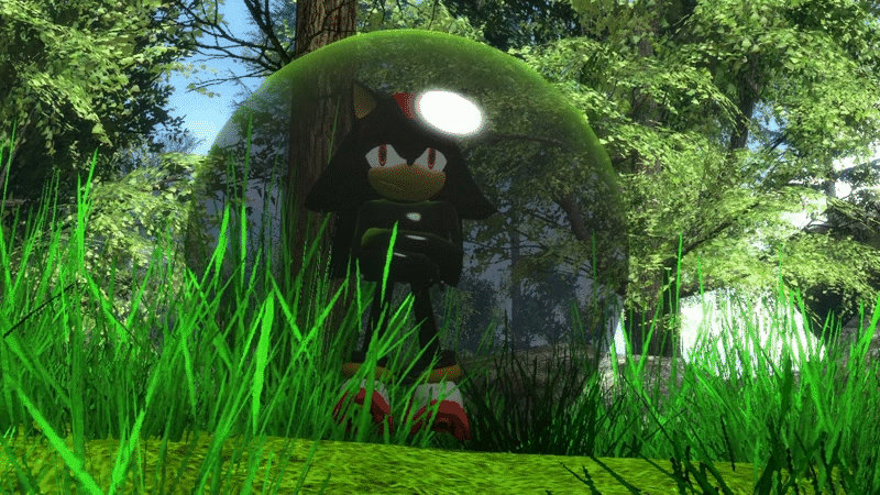 Shadow is on a roll by MrSoprano0125 on DeviantArt