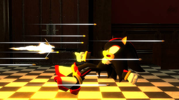 Bullet Time Shadow