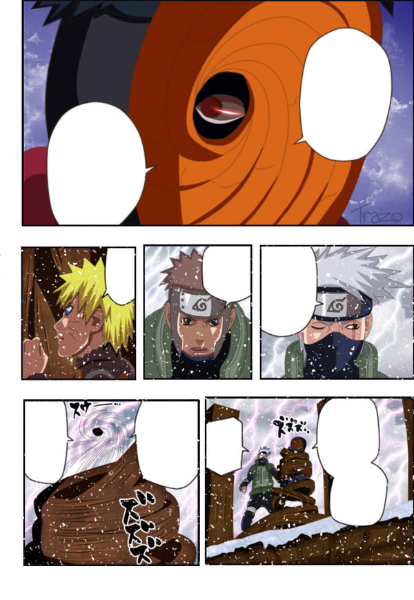 Naruto Manga 463-12 by Trazo17 on DeviantArt