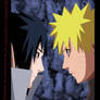 Naruto Manga 485 Cover