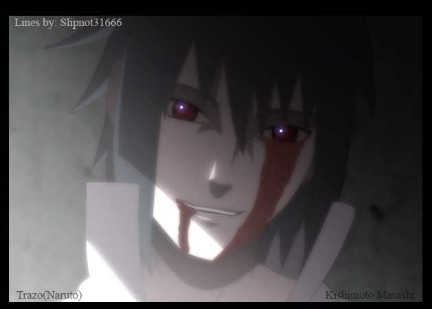 Uchiha Sasuke