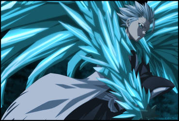 Hitsugaya Toushiro